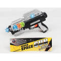 Batterie betriebene Pistole mit Stimme, B / O Space Gun mit Licht, B / O Gun zum Verkauf